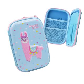 Estuche llama 22x15