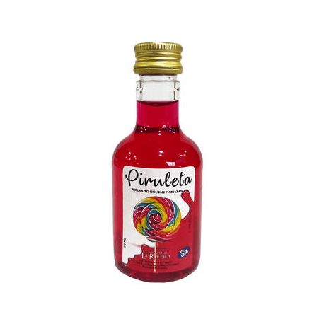 Bebida refrescante de piruleta (sin alcohol), 50 ml