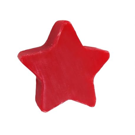 Jabón de estrella roja 15 grs. 
