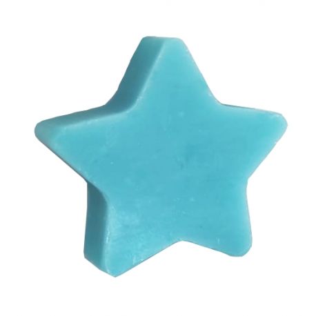 Jabón de estrella azul 15 grs. 