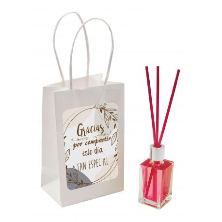 Mikado de frutos rojos en bolsa 15 ml 