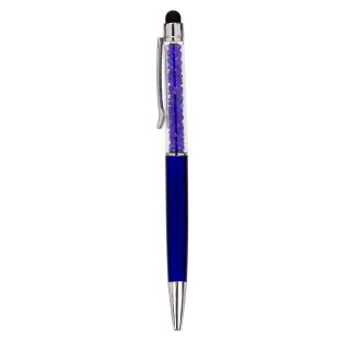 Boli color azul