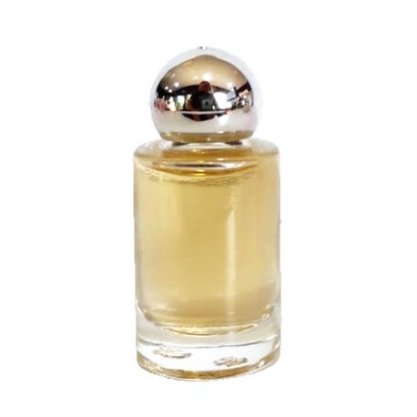 Bote cristal 10 ml- tapon redondo vainilla