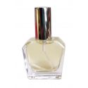 Atomizador de cristal de colonia, 10 ml, aroma azahar