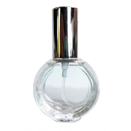 Atomizador cristal 10 ml- algodon