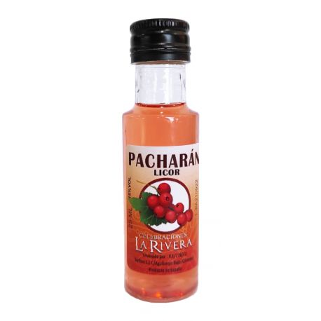 Dorica plastico pacharán 25 ml
