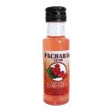 Botellita de licor de pacharán, modelo Dorica 25 ml