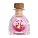 Miniatura de licor de fresas con nata, modelo Córdoba, 50ml