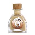 Miniatura de licor de crema, modelo Córdoba, 50ml