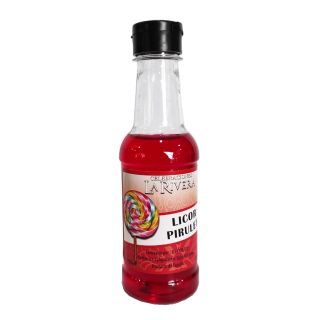 Pimentera plástico piruleta 100ml