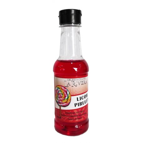Pimentera plástico piruleta 100ml