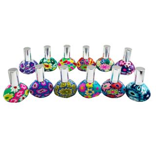 Bote perfume engomado surtido 10 ml