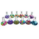 Bote de perfume engomado, colores surtidos 10 ml