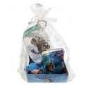 SUPER PACK: Caja de París con mochila, minipeluche y monedero con tarjeta