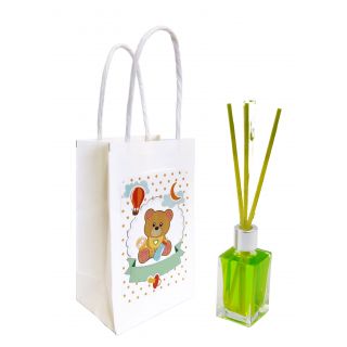 Mikado manzana verde en bolsa bebe 15 ml
