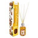 Mikado varillas naranja-canela en cja 50 ml