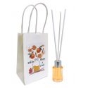 Mikado varillas naranja-canela 10ml en bolsa