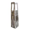 Pack de 12 cajitas vintage uvas con ventana para marasca