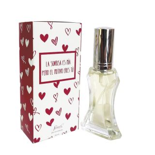 Perfume good girl 30 ml en caja alta corazones