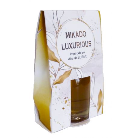 Mikado inspirado en aire de loewe 10 ml en caja