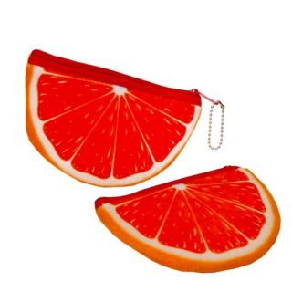 Monedero naranja