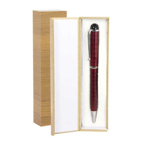 Boli cuadros rojo