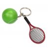 Llavero pelota y raqueta