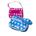 Bolso asas flores surt. 2 mod.