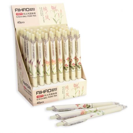 Boli flores.