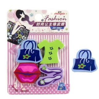 Set de gomas