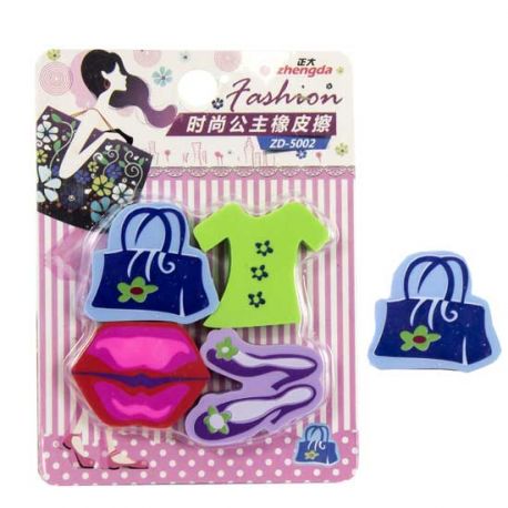 Set de gomas