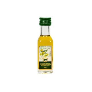 Miniaturas de aceite de oliva para bodas