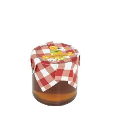 Bote de miel 50gr regalos de boda para invitados