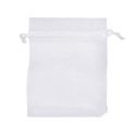 BOLSA organdí 10*7,5 cm BLANCO 