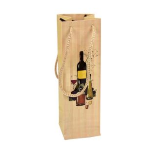Bolsa para licores y vinos