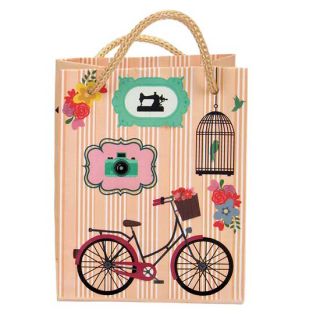 Bolsa personalizada bicicleta