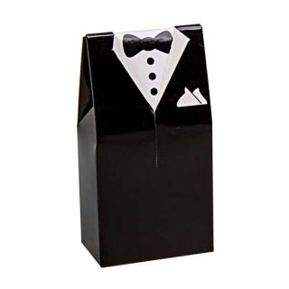 Cajas para regalos boda hombres