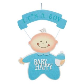 Decoraciónes bebé para niño