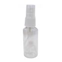 BOTE VACÍO ATOMIZADOR DE PLÁSTICO 30 ML- 