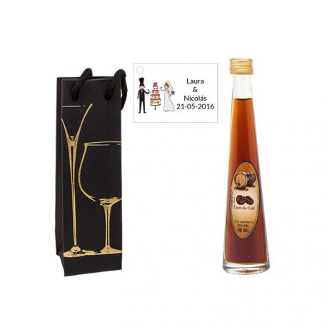 lote licor boda