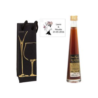 Pack licor bodas