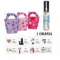 Colonia personalizada en cesta