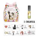 Colonia personalizada regalos para boda invitados