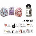 Colonia personalizada regalos invitados boda