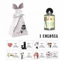 Detalles para boda Colonia personalizada