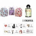 Colonia personalizada regalos invitados bodas