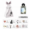 Colonia personalizada Detalles de boda