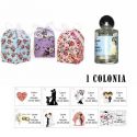Colonia personalizada regalos invitados para bodas