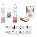 dulce membrillo 50gr detalles novia con bolsas originales y tarjeta
