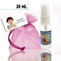 Gel Hidroalcohólico de Superhéroe 20ml, con bolsa y tarjeta